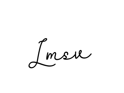 Lmsv stylish signature style. Best Handwritten Sign (BallpointsItalic-DORy9) for my name. Handwritten Signature Collection Ideas for my name Lmsv. Lmsv signature style 11 images and pictures png