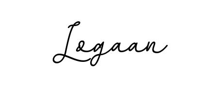 Once you've used our free online signature maker to create your best signature BallpointsItalic-DORy9 style, it's time to enjoy signing your documents with Logaan name. Logaan signature style 11 images and pictures png