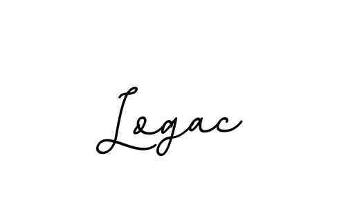 Make a beautiful signature design for name Logac. Use this online signature maker to create a handwritten signature for free. Logac signature style 11 images and pictures png