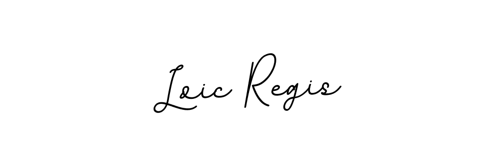 BallpointsItalic-DORy9 is a professional signature style that is perfect for those who want to add a touch of class to their signature. It is also a great choice for those who want to make their signature more unique. Get Loic Regis name to fancy signature for free. Loic Regis signature style 11 images and pictures png