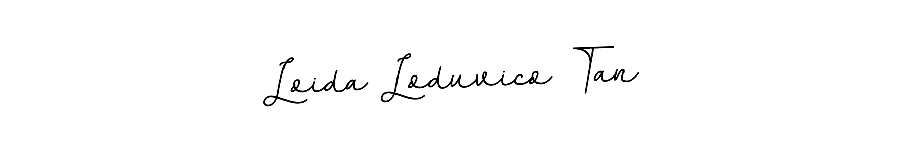 Once you've used our free online signature maker to create your best signature BallpointsItalic-DORy9 style, it's time to enjoy all of the benefits that Loida Loduvico Tan name signing documents. Loida Loduvico Tan signature style 11 images and pictures png