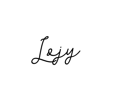 How to Draw Lojy signature style? BallpointsItalic-DORy9 is a latest design signature styles for name Lojy. Lojy signature style 11 images and pictures png