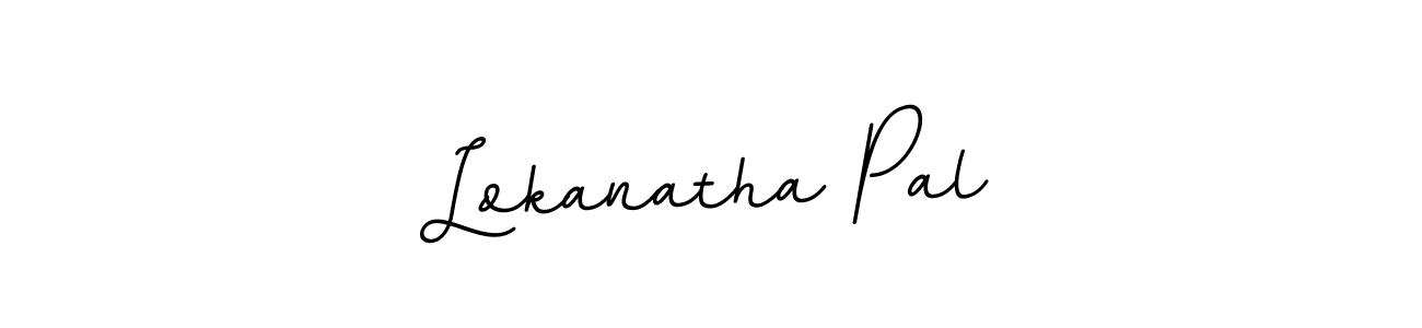 It looks lik you need a new signature style for name Lokanatha Pal. Design unique handwritten (BallpointsItalic-DORy9) signature with our free signature maker in just a few clicks. Lokanatha Pal signature style 11 images and pictures png