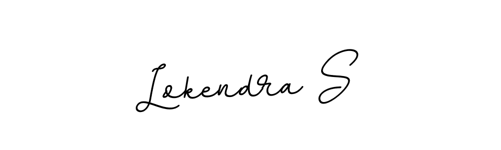 You can use this online signature creator to create a handwritten signature for the name Lokendra S. This is the best online autograph maker. Lokendra S signature style 11 images and pictures png