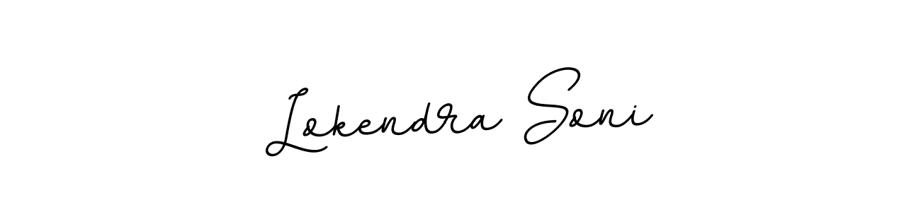 How to make Lokendra Soni signature? BallpointsItalic-DORy9 is a professional autograph style. Create handwritten signature for Lokendra Soni name. Lokendra Soni signature style 11 images and pictures png