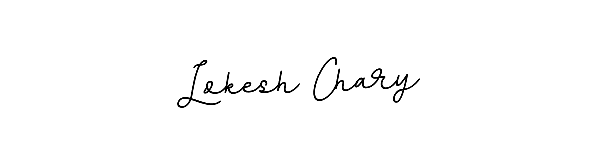 Make a beautiful signature design for name Lokesh Chary. Use this online signature maker to create a handwritten signature for free. Lokesh Chary signature style 11 images and pictures png