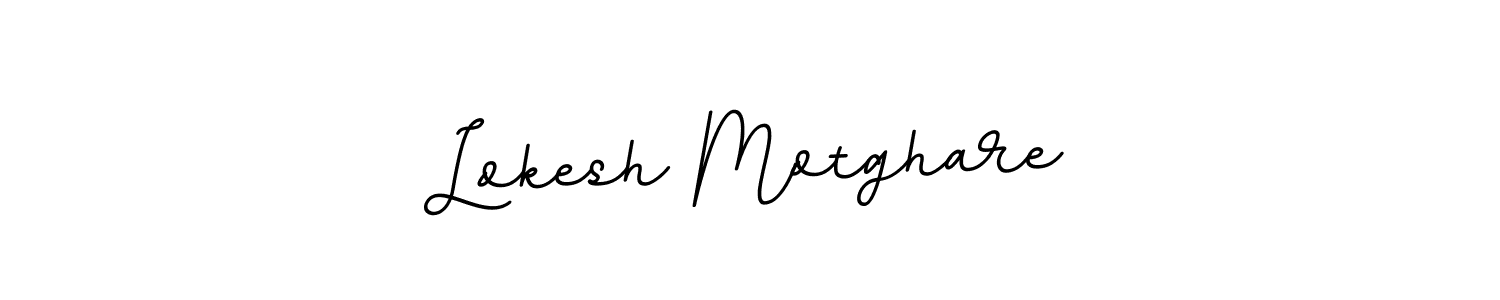 Also we have Lokesh Motghare name is the best signature style. Create professional handwritten signature collection using BallpointsItalic-DORy9 autograph style. Lokesh Motghare signature style 11 images and pictures png