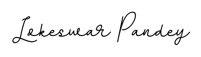 Turn your name Lokeswar Pandey into a signature brand with BallpointsItalic-DORy9 styling. Download in standard PNG or transparent format anytime. Lokeswar Pandey signature style 11 images and pictures png