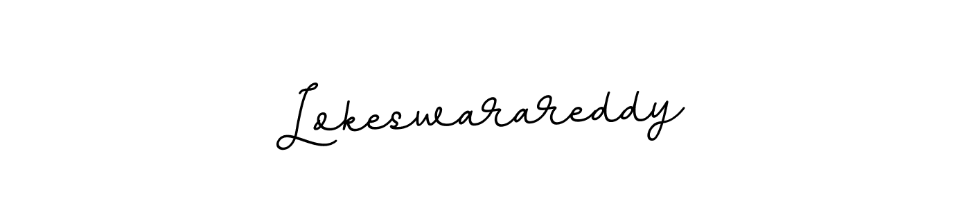 Also You can easily find your signature by using the search form. We will create Lokeswarareddy name handwritten signature images for you free of cost using BallpointsItalic-DORy9 sign style. Lokeswarareddy signature style 11 images and pictures png