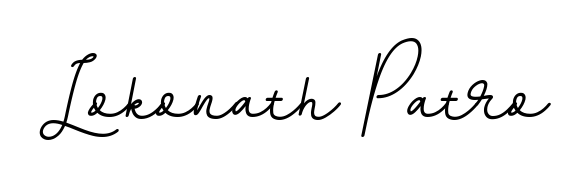 The BallpointsItalic-DORy9 signature style provides a bold statement for name Lokonath Patro. Designed for business owners, executives, and leaders. Lokonath Patro signature style 11 images and pictures png