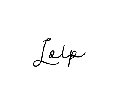Also You can easily find your signature by using the search form. We will create Lolp name handwritten signature images for you free of cost using BallpointsItalic-DORy9 sign style. Lolp signature style 11 images and pictures png