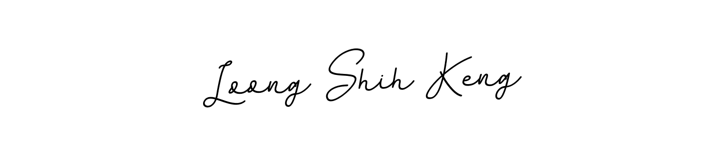 You can use this online signature creator to create a handwritten signature for the name Loong Shih Keng. This is the best online autograph maker. Loong Shih Keng signature style 11 images and pictures png