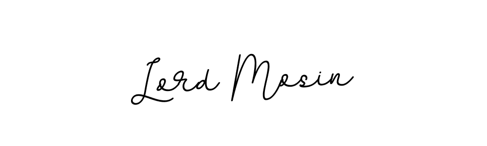 You should practise on your own different ways (BallpointsItalic-DORy9) to write your name (Lord Mosin) in signature. don't let someone else do it for you. Lord Mosin signature style 11 images and pictures png