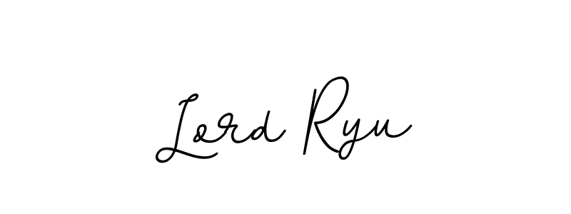 This is the best signature style for the Lord Ryu name. Also you like these signature font (BallpointsItalic-DORy9). Mix name signature. Lord Ryu signature style 11 images and pictures png
