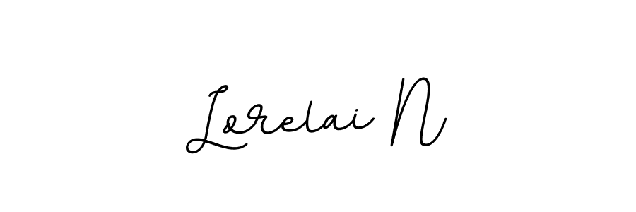 Similarly BallpointsItalic-DORy9 is the best handwritten signature design. Signature creator online .You can use it as an online autograph creator for name Lorelai N. Lorelai N signature style 11 images and pictures png
