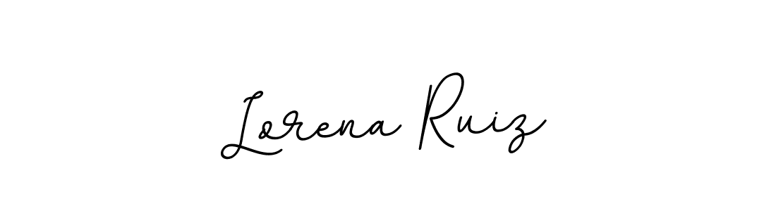How to Draw Lorena Ruiz signature style? BallpointsItalic-DORy9 is a latest design signature styles for name Lorena Ruiz. Lorena Ruiz signature style 11 images and pictures png
