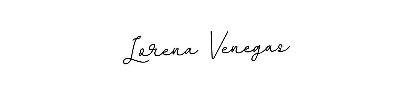 Also we have Lorena Venegas name is the best signature style. Create professional handwritten signature collection using BallpointsItalic-DORy9 autograph style. Lorena Venegas signature style 11 images and pictures png