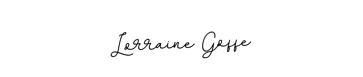Once you've used our free online signature maker to create your best signature BallpointsItalic-DORy9 style, it's time to enjoy all of the benefits that Lorraine Goffe name signing documents. Lorraine Goffe signature style 11 images and pictures png