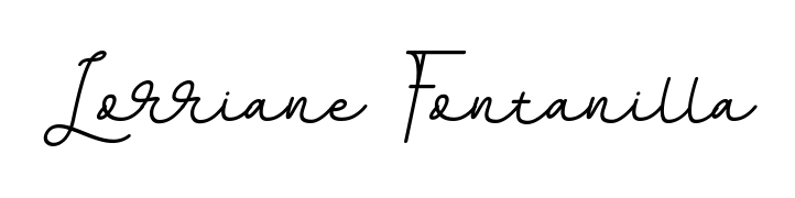 You can use this online signature creator to create a handwritten signature for the name Lorriane Fontanilla. This is the best online autograph maker. Lorriane Fontanilla signature style 11 images and pictures png