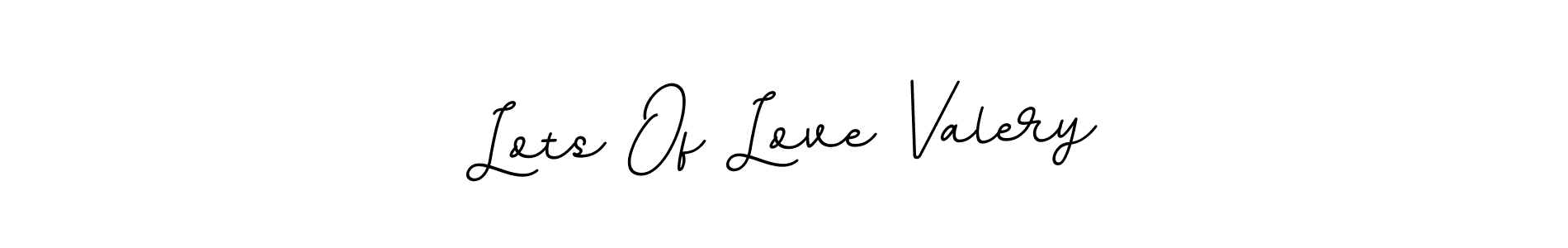 See photos of Lots Of Love Valery official signature by Spectra . Check more albums & portfolios. Read reviews & check more about BallpointsItalic-DORy9 font. Lots Of Love Valery signature style 11 images and pictures png