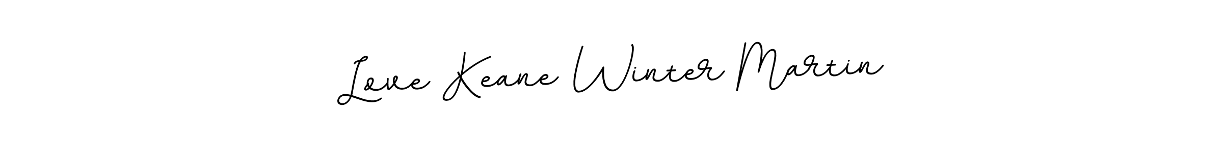 Similarly BallpointsItalic-DORy9 is the best handwritten signature design. Signature creator online .You can use it as an online autograph creator for name Love Keane Winter Martin. Love Keane Winter Martin signature style 11 images and pictures png