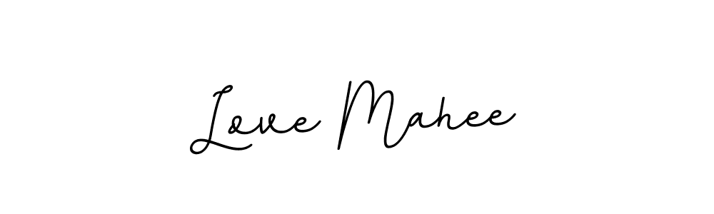 Also You can easily find your signature by using the search form. We will create Love Mahee name handwritten signature images for you free of cost using BallpointsItalic-DORy9 sign style. Love Mahee signature style 11 images and pictures png