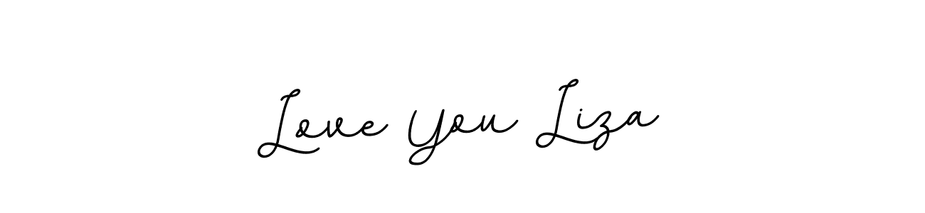 Check out images of Autograph of Love You Liza name. Actor Love You Liza Signature Style. BallpointsItalic-DORy9 is a professional sign style online. Love You Liza signature style 11 images and pictures png