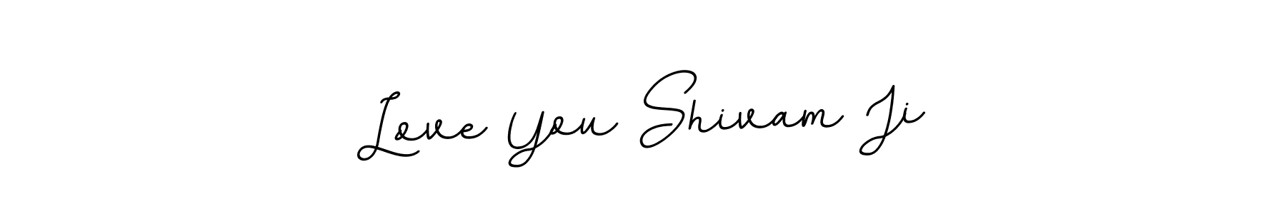 This is the best signature style for the Love You Shivam Ji name. Also you like these signature font (BallpointsItalic-DORy9). Mix name signature. Love You Shivam Ji signature style 11 images and pictures png
