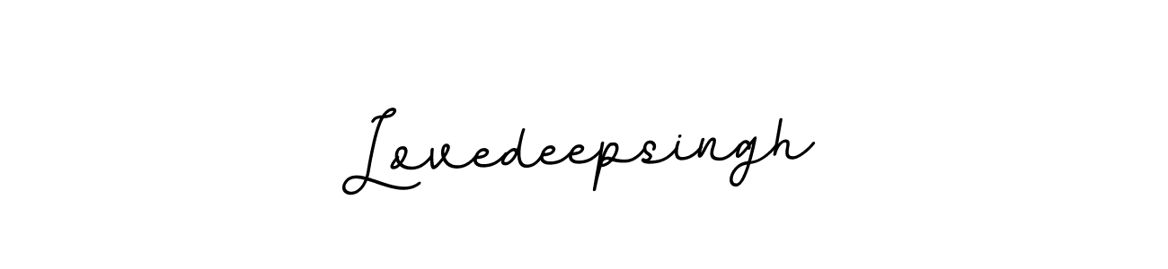 Here are the top 10 professional signature styles for the name Lovedeepsingh. These are the best autograph styles you can use for your name. Lovedeepsingh signature style 11 images and pictures png