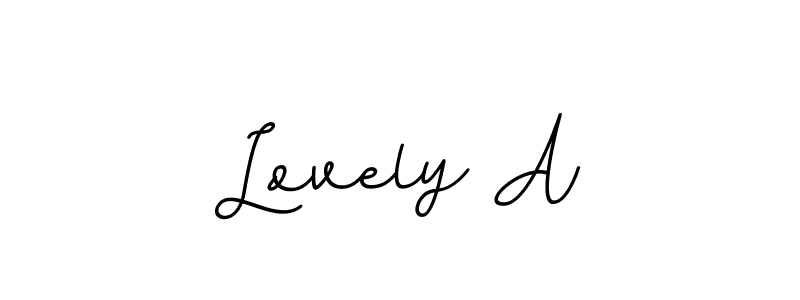 See photos of Lovely A official signature by Spectra . Check more albums & portfolios. Read reviews & check more about BallpointsItalic-DORy9 font. Lovely A signature style 11 images and pictures png