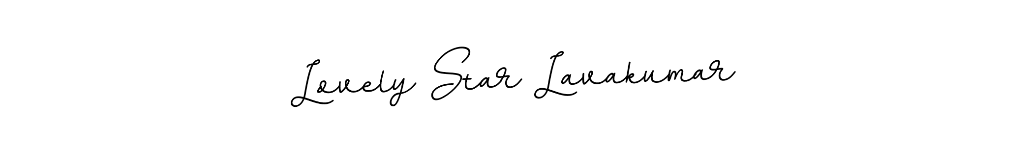 Similarly BallpointsItalic-DORy9 is the best handwritten signature design. Signature creator online .You can use it as an online autograph creator for name Lovely Star Lavakumar. Lovely Star Lavakumar signature style 11 images and pictures png