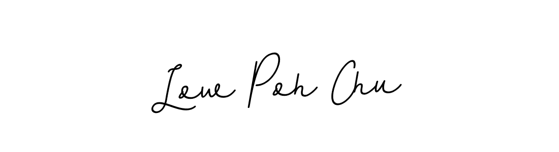 Best and Professional Signature Style for Low Poh Chu. BallpointsItalic-DORy9 Best Signature Style Collection. Low Poh Chu signature style 11 images and pictures png