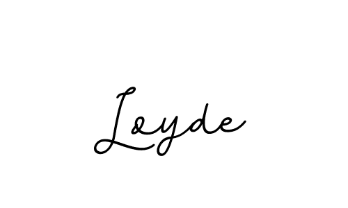 See photos of Loyde official signature by Spectra . Check more albums & portfolios. Read reviews & check more about BallpointsItalic-DORy9 font. Loyde signature style 11 images and pictures png