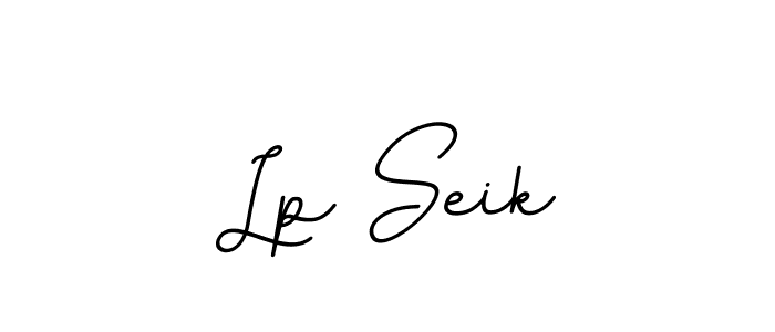 if you are searching for the best signature style for your name Lp Seik. so please give up your signature search. here we have designed multiple signature styles  using BallpointsItalic-DORy9. Lp Seik signature style 11 images and pictures png