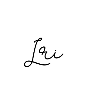 How to make Lri signature? BallpointsItalic-DORy9 is a professional autograph style. Create handwritten signature for Lri name. Lri signature style 11 images and pictures png