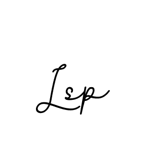 It looks lik you need a new signature style for name Lsp. Design unique handwritten (BallpointsItalic-DORy9) signature with our free signature maker in just a few clicks. Lsp signature style 11 images and pictures png