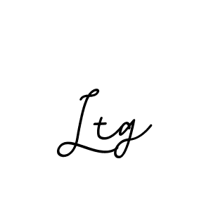 Also we have Ltg name is the best signature style. Create professional handwritten signature collection using BallpointsItalic-DORy9 autograph style. Ltg signature style 11 images and pictures png