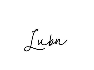 This is the best signature style for the Lubn name. Also you like these signature font (BallpointsItalic-DORy9). Mix name signature. Lubn signature style 11 images and pictures png