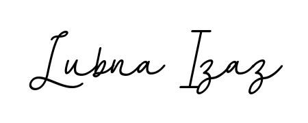 A dynamic signature style for Lubna Izaz using BallpointsItalic-DORy9 script. Designed to look authentic, handwritten, and professional. Lubna Izaz signature style 11 images and pictures png