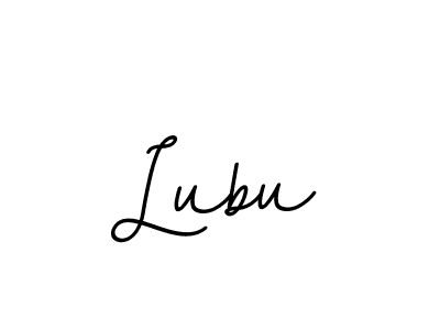 Similarly BallpointsItalic-DORy9 is the best handwritten signature design. Signature creator online .You can use it as an online autograph creator for name Lubu. Lubu signature style 11 images and pictures png