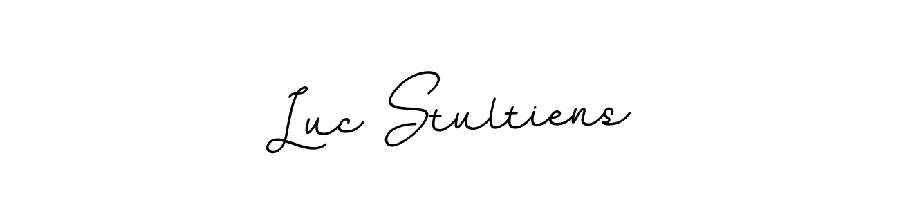Check out images of Autograph of Luc Stultiens name. Actor Luc Stultiens Signature Style. BallpointsItalic-DORy9 is a professional sign style online. Luc Stultiens signature style 11 images and pictures png