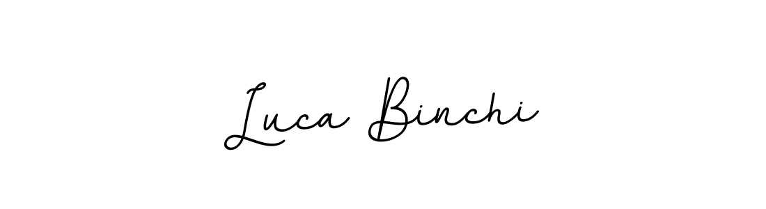 Similarly BallpointsItalic-DORy9 is the best handwritten signature design. Signature creator online .You can use it as an online autograph creator for name Luca Binchi. Luca Binchi signature style 11 images and pictures png