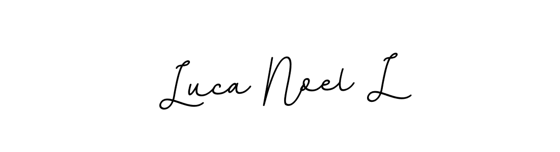 See photos of Luca Noel L official signature by Spectra . Check more albums & portfolios. Read reviews & check more about BallpointsItalic-DORy9 font. Luca Noel L signature style 11 images and pictures png