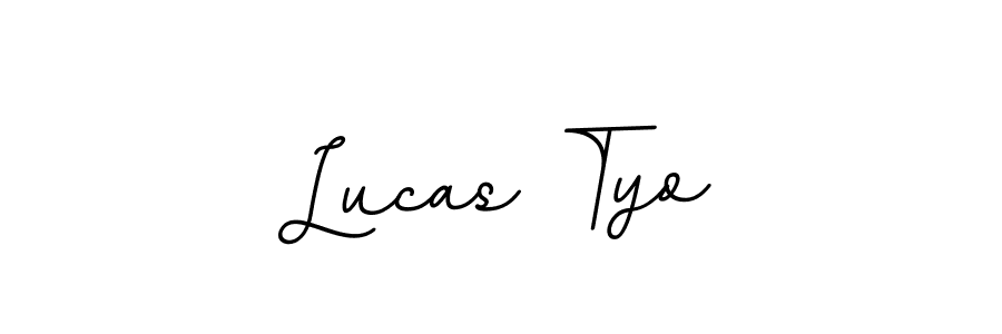 Check out images of Autograph of Lucas Tyo name. Actor Lucas Tyo Signature Style. BallpointsItalic-DORy9 is a professional sign style online. Lucas Tyo signature style 11 images and pictures png