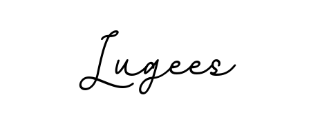 Enhance your business communications with Lugees signature in BallpointsItalic-DORy9 lettering. Clean, modern, and universally compatible. Lugees signature style 11 images and pictures png