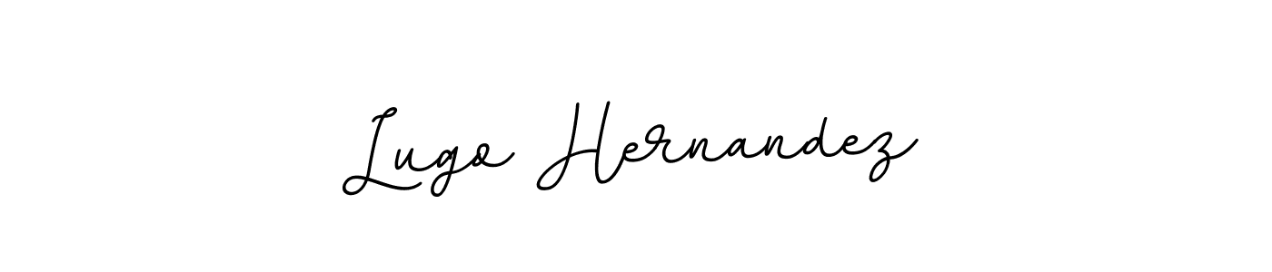 Use a signature maker to create a handwritten signature online. With this signature software, you can design (BallpointsItalic-DORy9) your own signature for name Lugo Hernandez. Lugo Hernandez signature style 11 images and pictures png