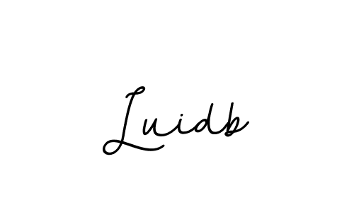 Check out images of Autograph of Luidb name. Actor Luidb Signature Style. BallpointsItalic-DORy9 is a professional sign style online. Luidb signature style 11 images and pictures png