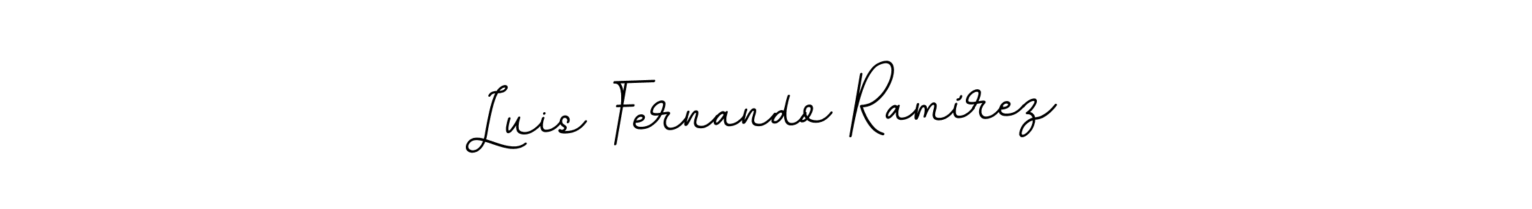 Make a beautiful signature design for name Luis Fernando Ramírez. Use this online signature maker to create a handwritten signature for free. Luis Fernando Ramírez signature style 11 images and pictures png