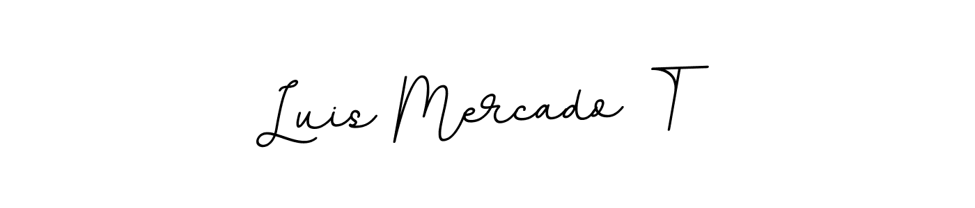 Once you've used our free online signature maker to create your best signature BallpointsItalic-DORy9 style, it's time to enjoy all of the benefits that Luis Mercado T name signing documents. Luis Mercado T signature style 11 images and pictures png