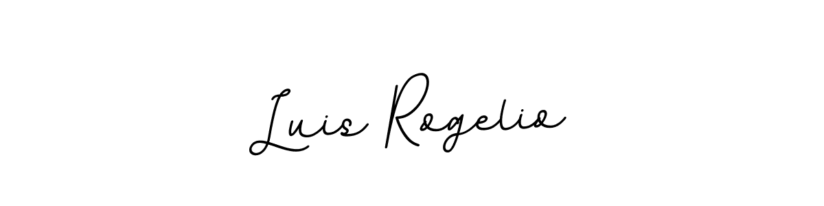 Make a short Luis Rogelio signature style. Manage your documents anywhere anytime using BallpointsItalic-DORy9. Create and add eSignatures, submit forms, share and send files easily. Luis Rogelio signature style 11 images and pictures png